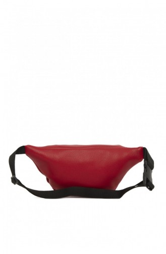 Red Fanny Pack 87001900041286