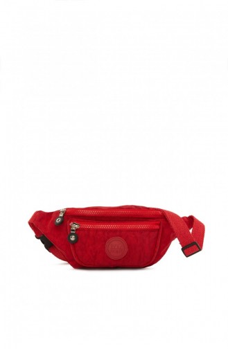 Red Fanny Pack 87001900056233