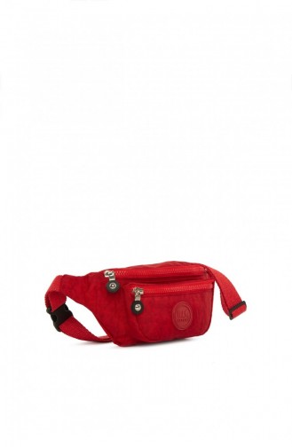 Red Fanny Pack 87001900056233