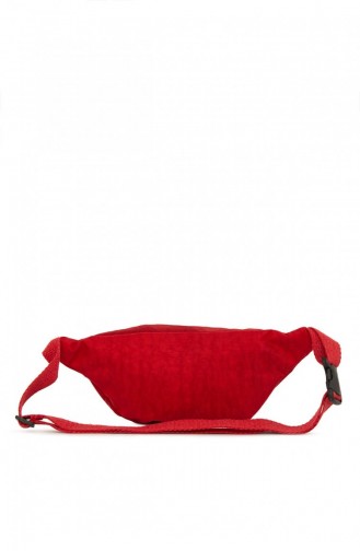 Red Fanny Pack 87001900056233