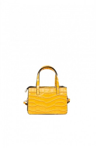 Sac D`épaule Jaune 8682166058167