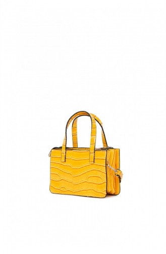 Sac D`épaule Jaune 8682166058167