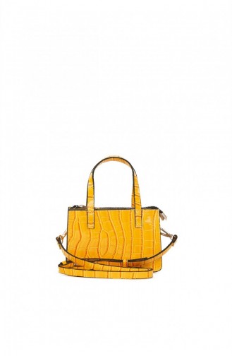 Sac D`épaule Jaune 8682166058167