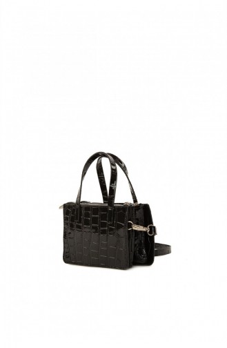 Black Shoulder Bag 8682166058174