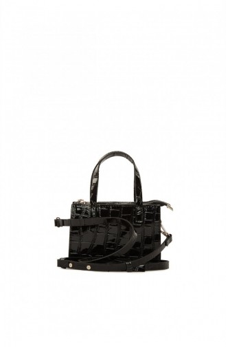 Black Shoulder Bag 8682166058174