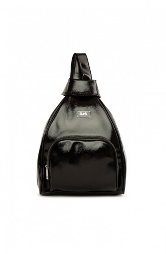 Black Back Pack 87001900055340