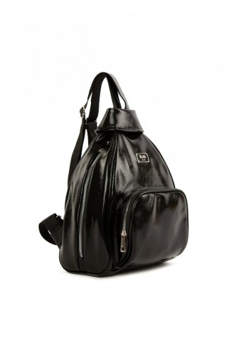 Black Back Pack 87001900055340