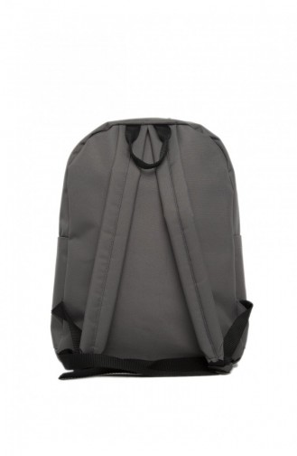 Grau Rucksack 87001900029956