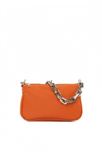 Sac D`épaule Orange 8682166058266