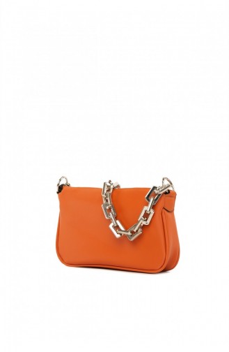 Sac D`épaule Orange 8682166058266