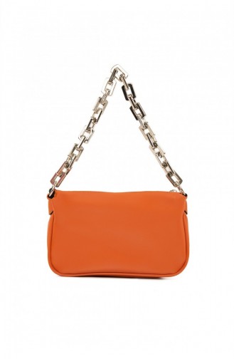 Orange Shoulder Bags 8682166058266