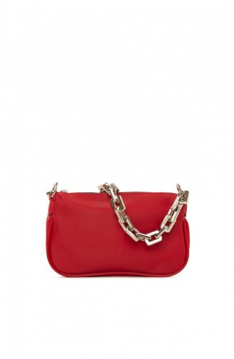 Red Shoulder Bags 8682166058204