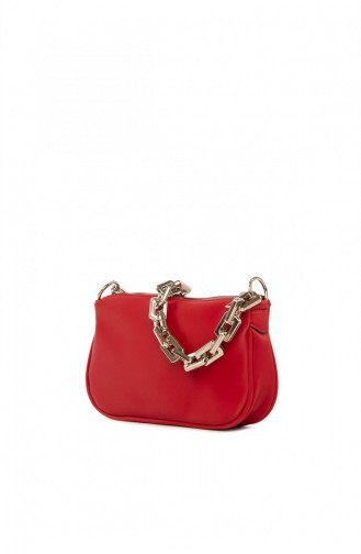 Red Shoulder Bags 8682166058204