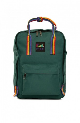 Grün Rucksack 87001900051618