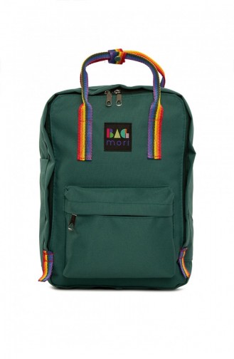 Sac a Dos Vert 87001900051618