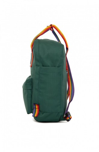 Grün Rucksack 87001900051618