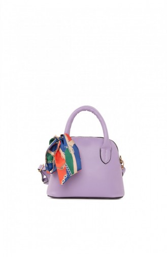 Lilac Shoulder Bag 8682166058037