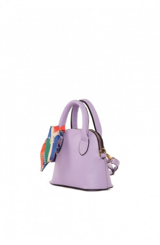 Lilac Shoulder Bag 8682166058037