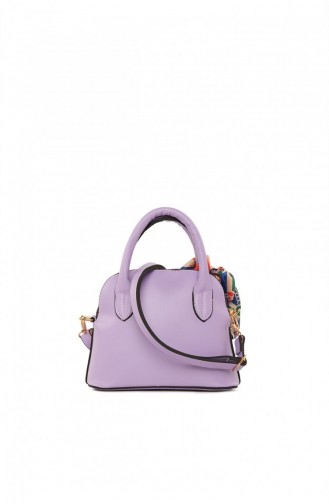 Lilac Shoulder Bag 8682166058037