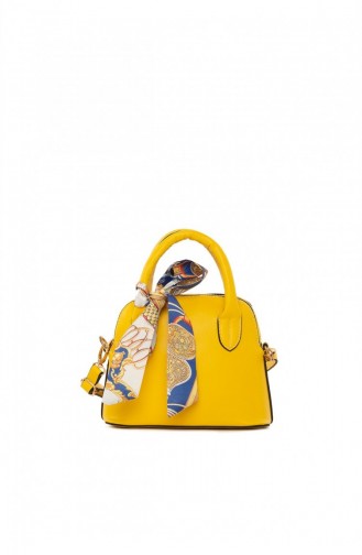 Yellow Shoulder Bag 8682166058068