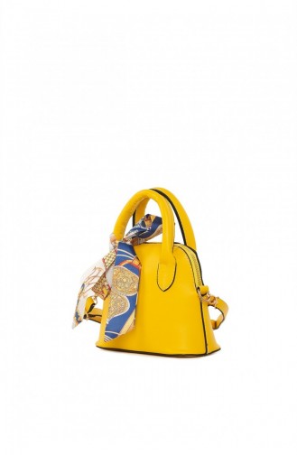 Yellow Shoulder Bag 8682166058068