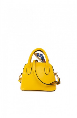 Yellow Shoulder Bag 8682166058068