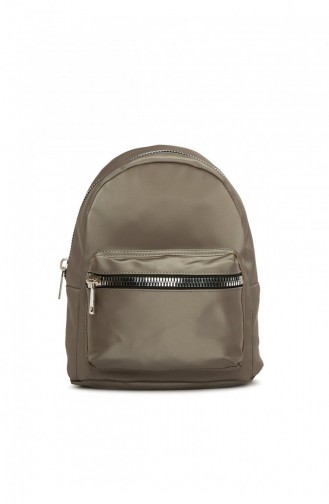 Gray Backpack 87001900052176