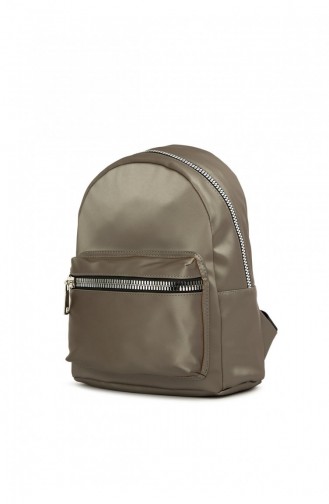Gray Backpack 87001900052176