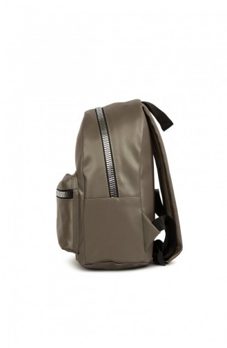 Gray Backpack 87001900052176