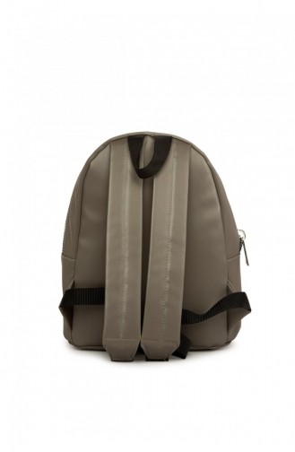 Gray Backpack 87001900052176