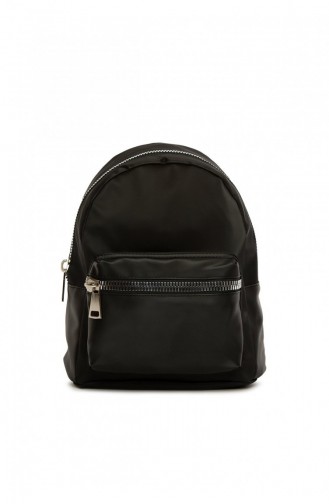 Black Backpack 87001900052185