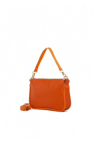 Orange Shoulder Bag 87001900055261