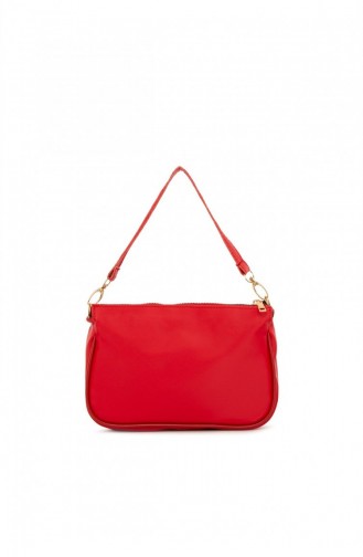 Rot Schultertasche 87001900055216