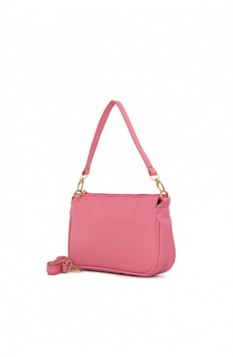Pink Shoulder Bag 87001900055234