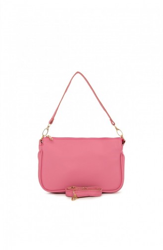 Pink Shoulder Bag 87001900055234