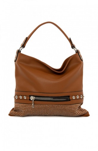 Tan Shoulder Bags 8682166057672