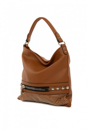 Tan Shoulder Bags 8682166057672