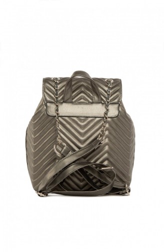 Sac a Dos Gris argenté 87001900051706