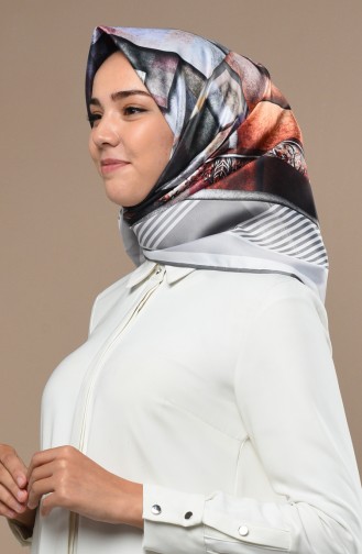 Gray Hoofddoek 70164-07