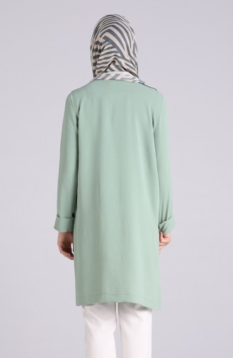 Green Almond Blouse 8007-05