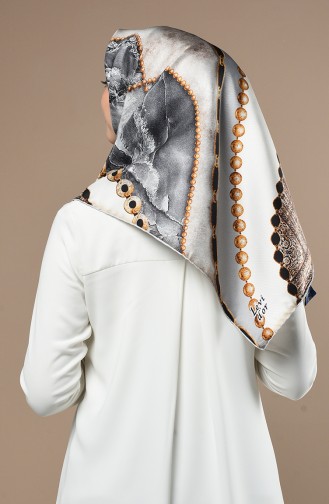 Gray Scarf 2526-01