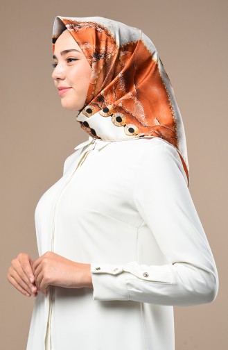 Orange Hoofddoek 2526-02