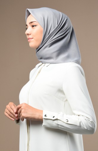 Dark gray Hoofddoek 13010-32