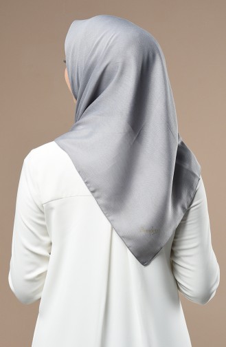 Dark gray Hoofddoek 13010-32