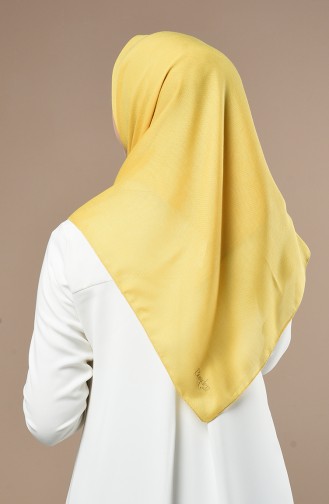 Yellow Scarf 13010-38