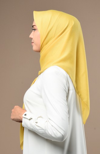 Yellow Scarf 13010-38