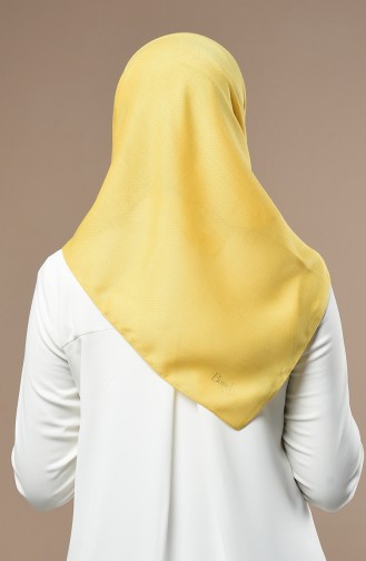 Echarpe Jaune 13010-38