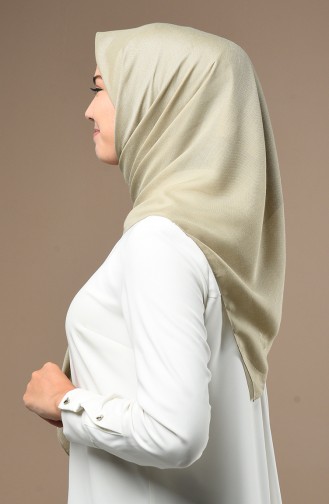 Dark Beige Hoofddoek 13010-39