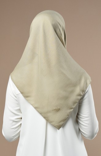 Dark Beige Hoofddoek 13010-39