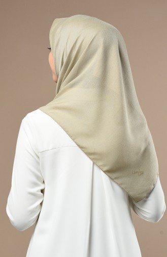 Dark Beige Hoofddoek 13010-39